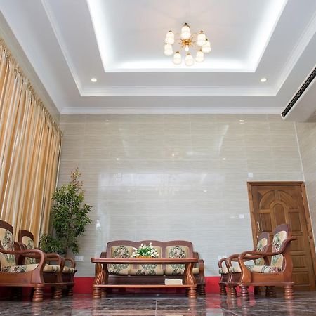 Aung Tha Pyay Hotel 3 Γιανγκόν Εξωτερικό φωτογραφία