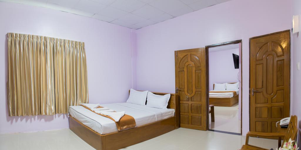 Aung Tha Pyay Hotel 3 Γιανγκόν Εξωτερικό φωτογραφία