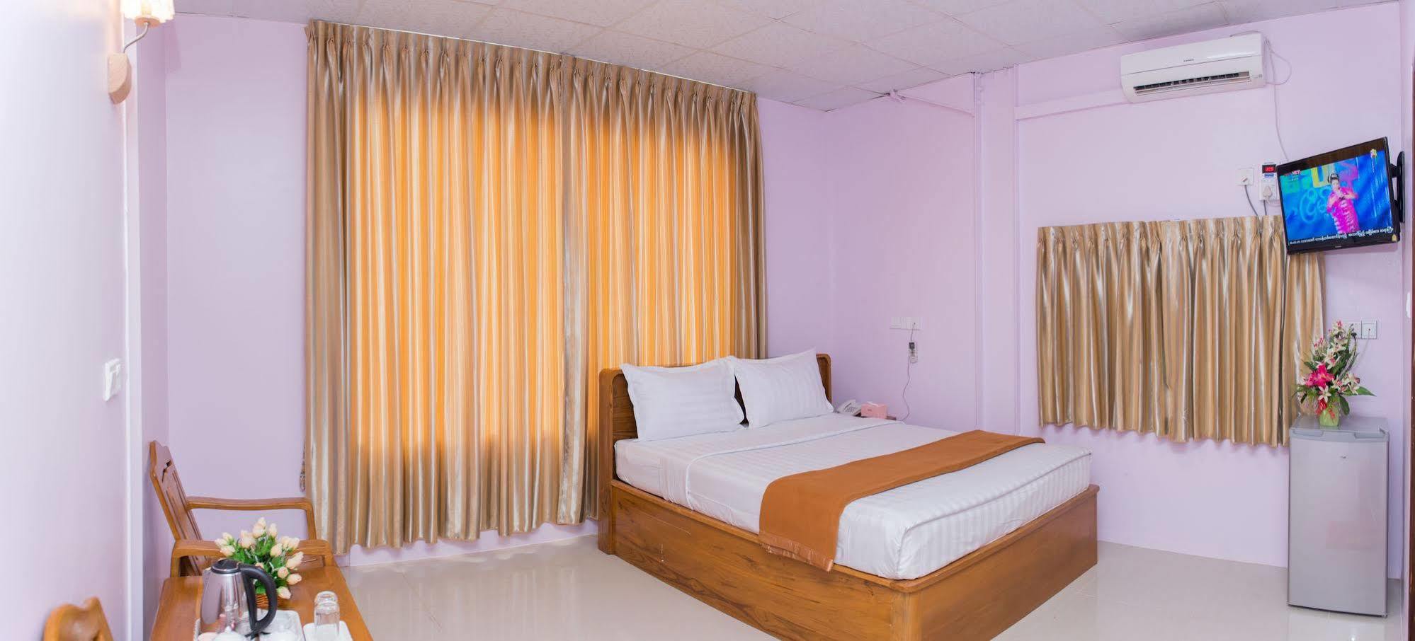 Aung Tha Pyay Hotel 3 Γιανγκόν Εξωτερικό φωτογραφία