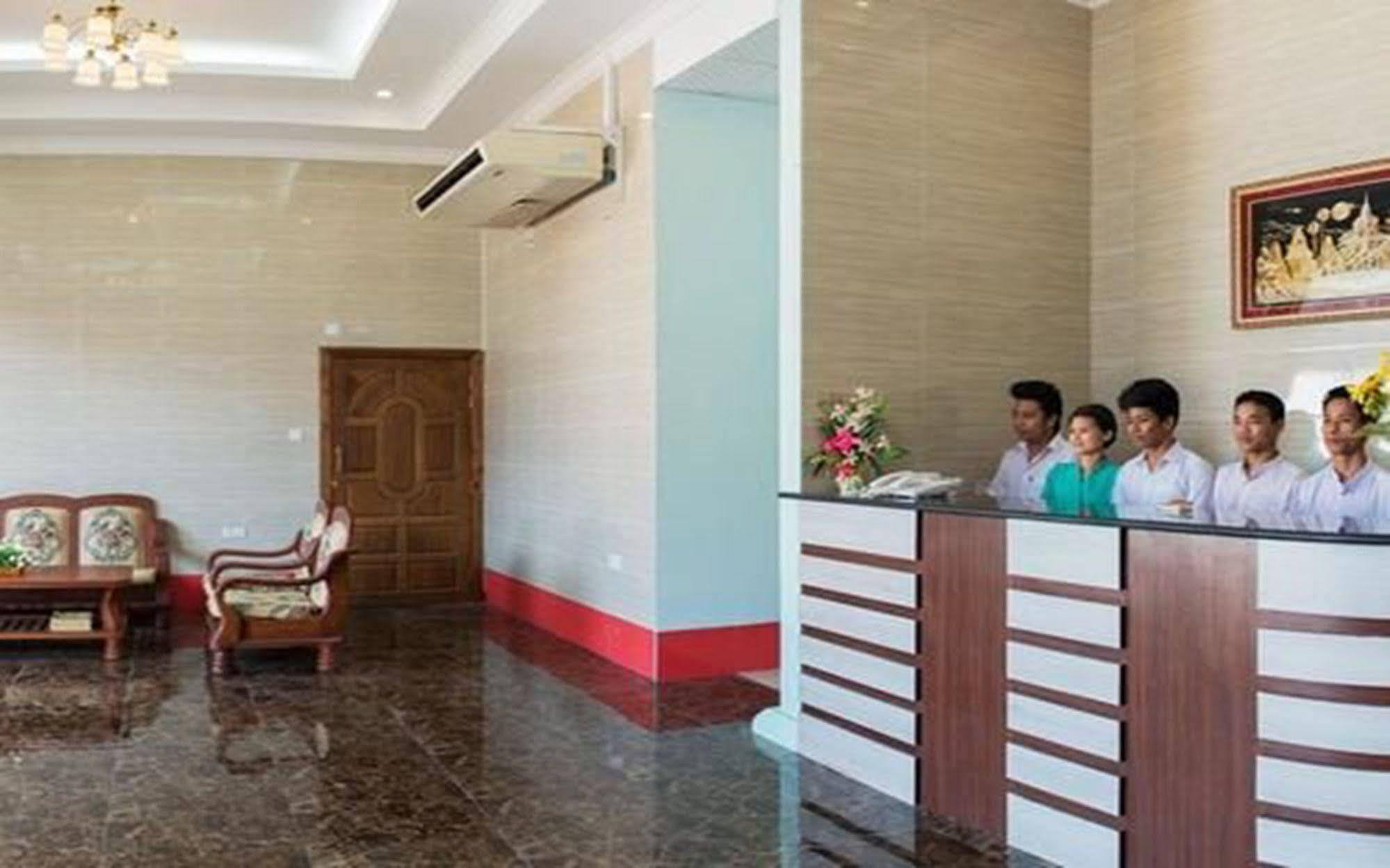 Aung Tha Pyay Hotel 3 Γιανγκόν Εξωτερικό φωτογραφία