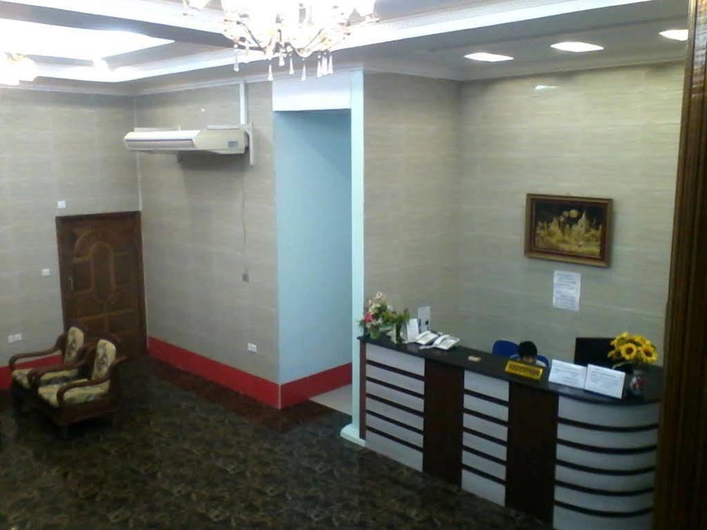 Aung Tha Pyay Hotel 3 Γιανγκόν Εξωτερικό φωτογραφία